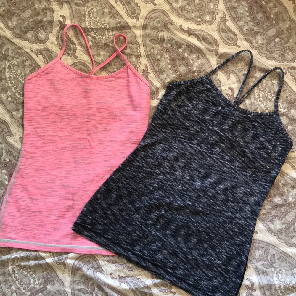Power Y Tank Lululemon